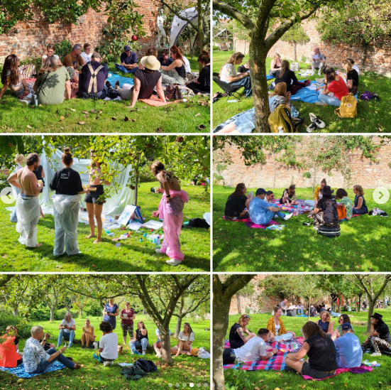 Collage AMAI Zomer Meetup 2023 2